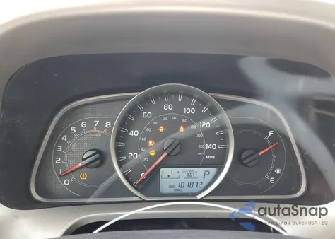 2014 Toyota Rav4 Xle z USA, uszkodzony, nr VIN JTMRFREV2ED081677